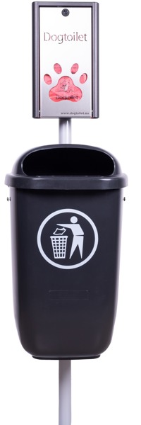 DOGTOILET Elegance COMBI