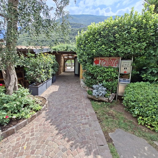 Speckstube di Malcesine