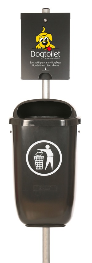 DOGTOILET Pickobello Combi