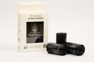 Sacchetti raccolta feci canine per privati proprietari di cani