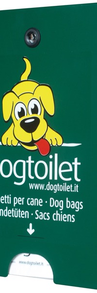 DOGTOILET Pickobello